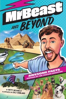 bokomslag Mrbeast and Beyond: Awesome Facts Inspired by the Youtube Sensation