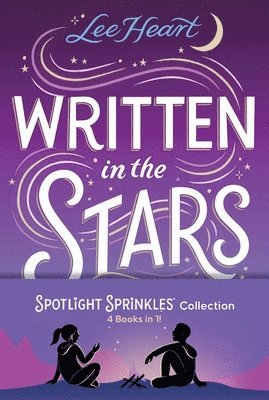 Lee Heart - Spotlight Sprinkles Collection, Häftad