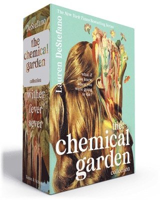 bokomslag The Chemical Garden Collection (Boxed Set): Wither; Fever; Sever