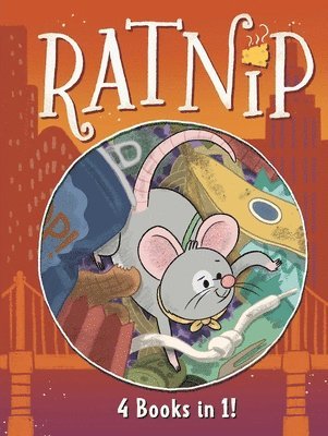 Cam Higgins - Ratnip 4 Books in 1!, Inbunden