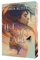 Shannon Messenger - Let the Sky Fall, Häftad