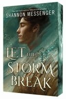 Shannon Messenger - Let the Storm Break, Häftad