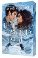 Shannon Messenger - Let the Wind Rise, Häftad