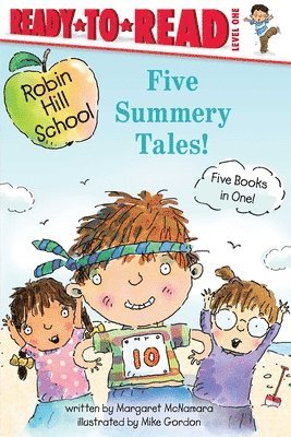Margaret McNamara - Five Summery Tales!, Häftad
