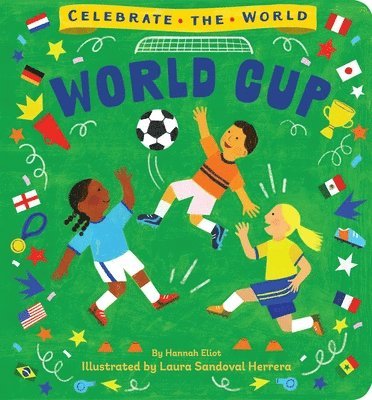 Hannah Eliot - World Cup, Kartonnage