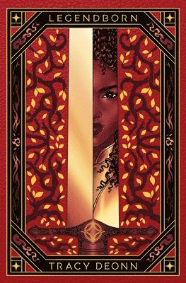 Tracy Deonn - The Legendborn (Collector's Edition), Inbunden