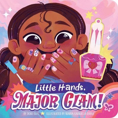Little Hands, Major Glam!