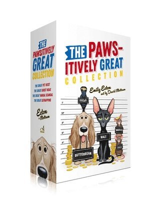 Emily Ecton - The Pawsitively Great Collection (Boxed Set), Häftad