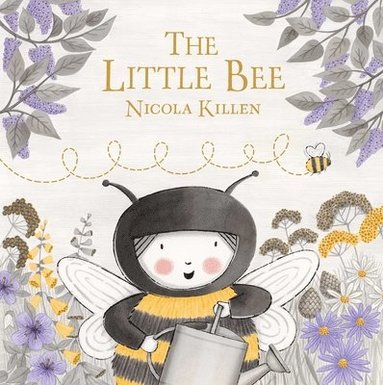 Nicola Killen - Little Bee, Inbunden