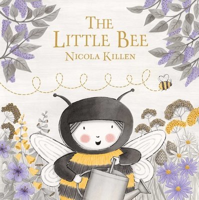 Nicola Killen - The Little Bee, Inbunden