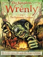 Jordan Quinn - The Runaway Cyclops, Häftad