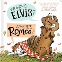 David Soman, Jacky Davis - An Where's Elvis? Where's Romeo?, Kartonnage