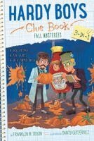 Franklin W. Dixon - Hardy Boys Clue Book Fall Mysteries 3-in-1, Häftad