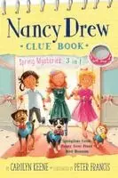 Carolyn Keene - Nancy Drew Clue Book Spring Mysteries 3-in-1, Häftad. Tillgänglighet: Kommande