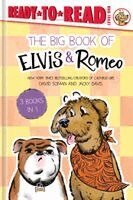 David Soman, Jacky Davis - An Big Book of Elvis & Romeo, Inbunden