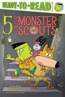 Joe McGee - 5 Junior Monster Scouts Mysteries in 1!: Hide-And-Seek Pup; Troll Trouble; Lost in the Library; Pumpkin Party; Don't Wake Dracula, Häftad