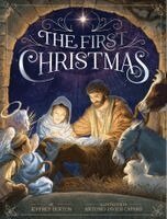 Jeffrey Burton - First Christmas, Inbunden