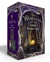 Jordan Lees - The Whisperwicks Complete Hardcover Trilogy (Boxed Set), Inbunden