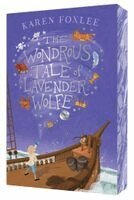 Karen Foxlee - Wondrous Tale of Lavender Wolfe, Häftad