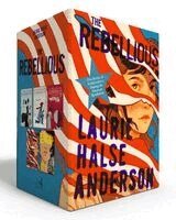 Laurie Halse Anderson - Rebellious (Boxed Set), Häftad
