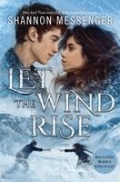 Shannon Messenger - Let the Wind Rise, Inbunden