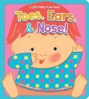 Marion  Dane Bauer - Toes, Ears, & Nose!, Kartonnage