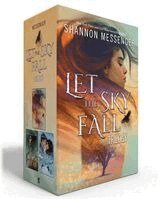 Shannon Messenger - Let the Sky Fall Trilogy (Boxed Set), Häftad