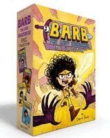 Dan & Jason, Jason Patterson, Dan Abdo - Barb the Last Berzerker Epic Collection (Paperback Boxed Set), Häftad