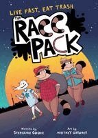 Stephanie Cooke - The Racc Pack, Häftad