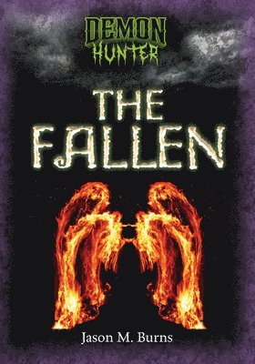 Jason M. Burns, Jason M Burns - The Fallen, Häftad