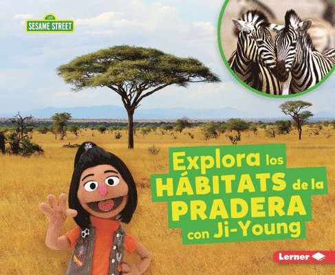 Explora Los Hábitats de la Pradera Con Ji-Young (Explore Grassland Habitats with Ji-Young)