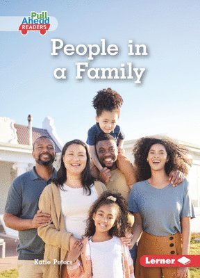 Katie Peters - People in a Family, Häftad