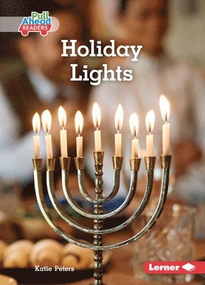 Katie Peters - Holiday Lights, Häftad