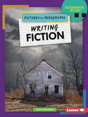 Leslie Holleran - Writing Fiction, Häftad