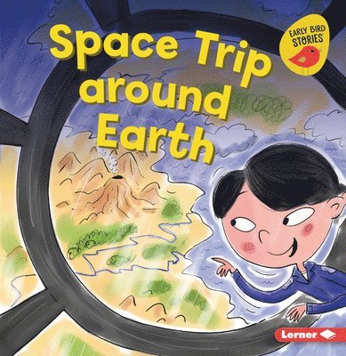 Gina Bellisario - Space Trip Around Earth, Häftad