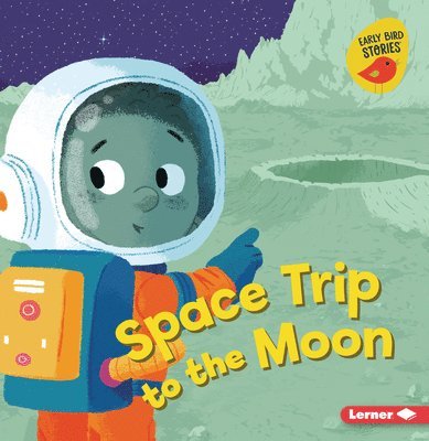 Jodie Shepherd - Space Trip to the Moon, Häftad
