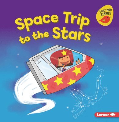Gina Bellisario - Space Trip to the Stars, Häftad