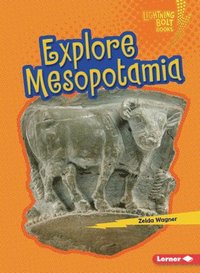 bokomslag Explore Mesopotamia