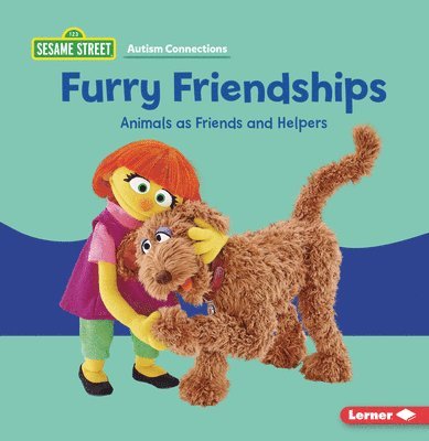 Leslie Kimmelman - Furry Friendships: Animals as Friends and Helpers, Häftad