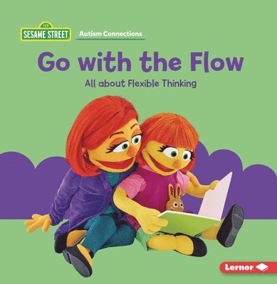 Leslie Kimmelman - Go with the Flow: All about Flexible Thinking, Häftad