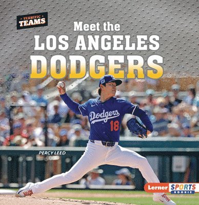 Percy Leed - Meet the Los Angeles Dodgers, Häftad. Tillgänglighet: Lägg i varukorg
