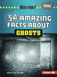 bokomslag 34 Amazing Facts about Ghosts