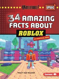 bokomslag 34 Amazing Facts about Roblox