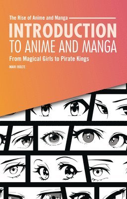 Mari Bolte - Introduction to Anime and Manga: From Magical Girls to Pirate Kings, Häftad