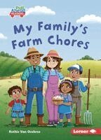 Ruthie Van Oosbree - My Family's Farm Chores, Häftad