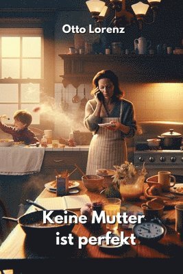 bokomslag Keine Mutter ist perfekt