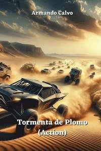 bokomslag Tormenta de Plomo (Action)