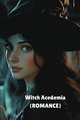 bokomslag Witch Academia