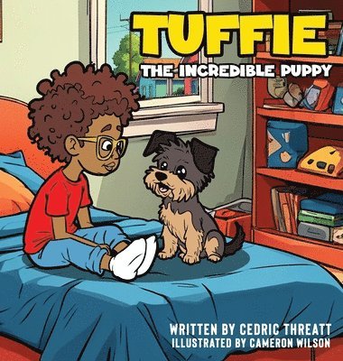 Tuffie The Incredible Puppy 1