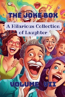 bokomslag Joke Box - A Hilarious Collection of Laughter